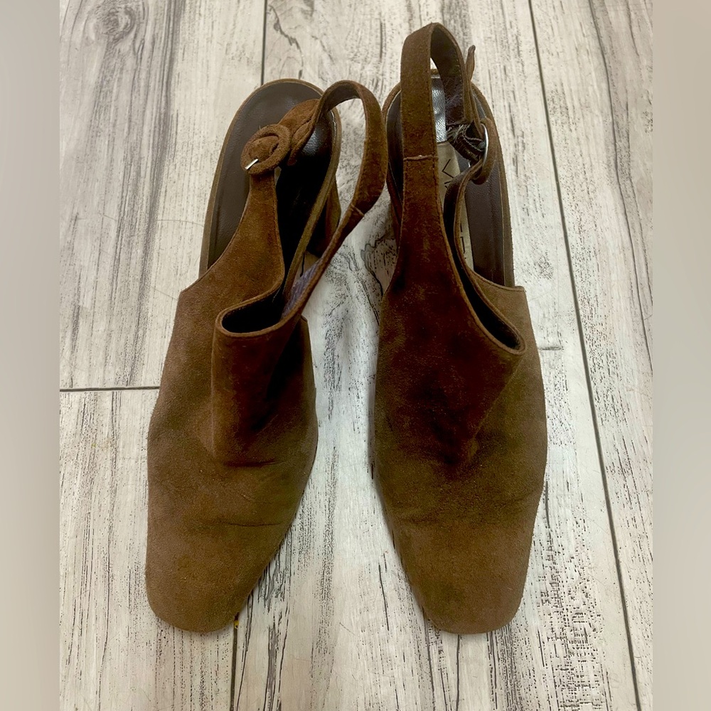 Vintage Via Spiga Heels